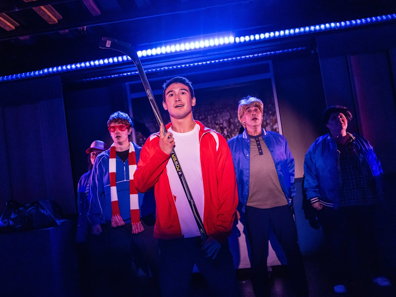 Heated Rivalry: The Unauthorized Musical Parody: What to expect - 7