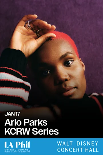 Arlo Parks KCRW Series Tickets