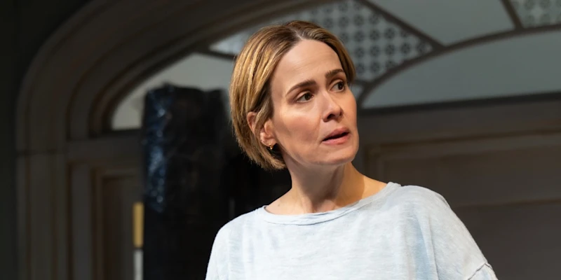 Sarah Paulson