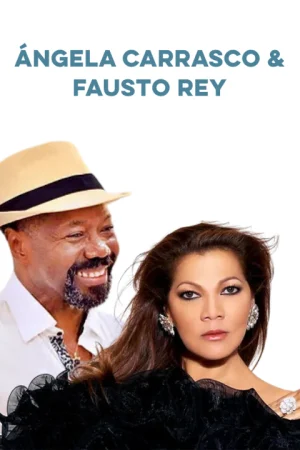 Angela Carrasco & Fausto Rey