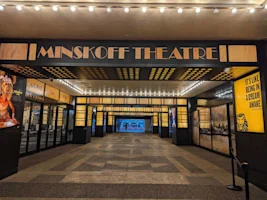 Minskoff Theatre