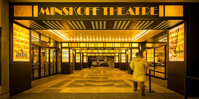 Minskoff Theatre