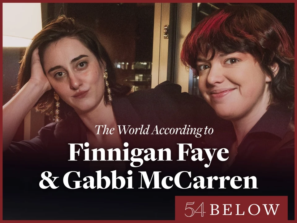 The World According to Finnigan Faye & Gabbi McCarren: What to expect - 1