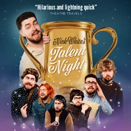 Nick White’s Talent Night