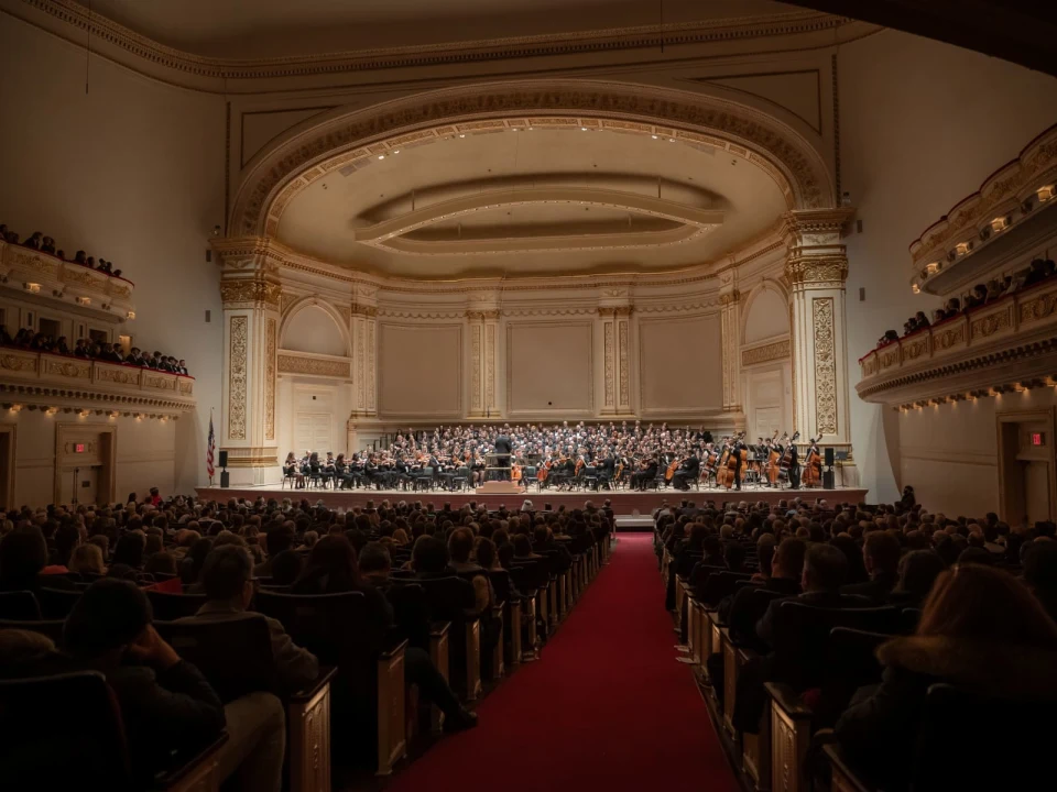 New England Symphonic Ensemble: An Evening of Choral Classics: What to expect - 1