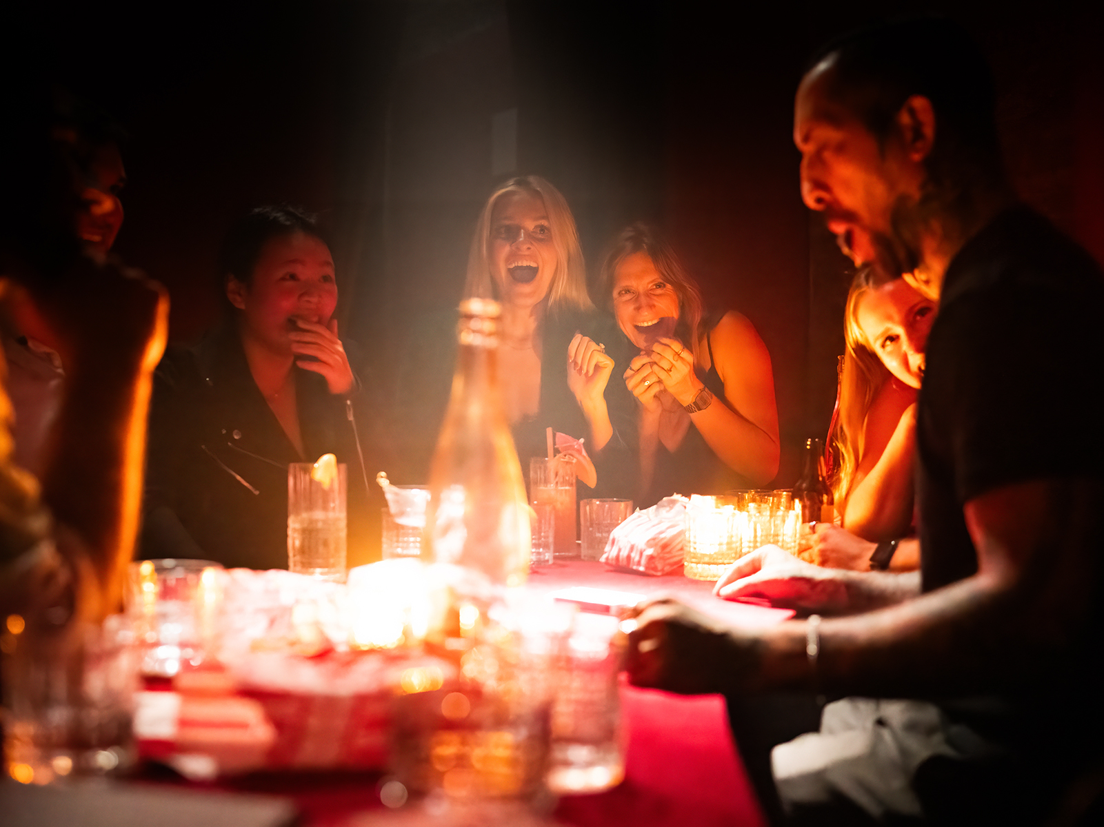 Speakeasy Magick : What to expect - 1
