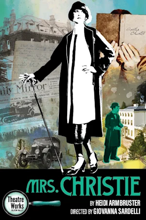 Mrs. Christie Tickets