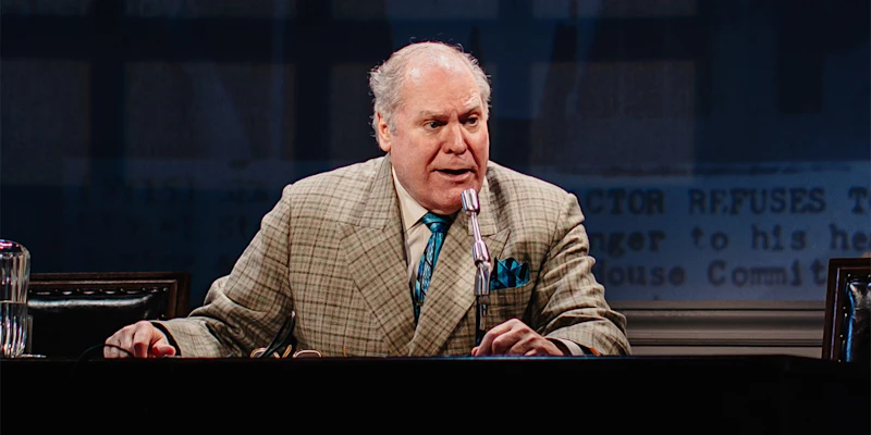 Some cast members know people who actually experienced the hearings.