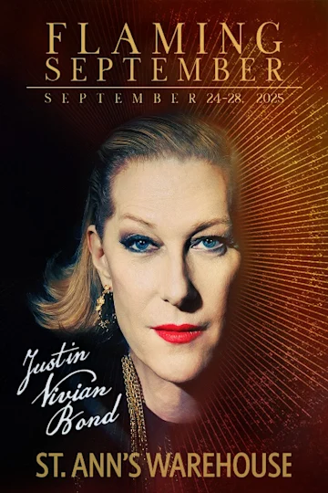 Flaming September tickets