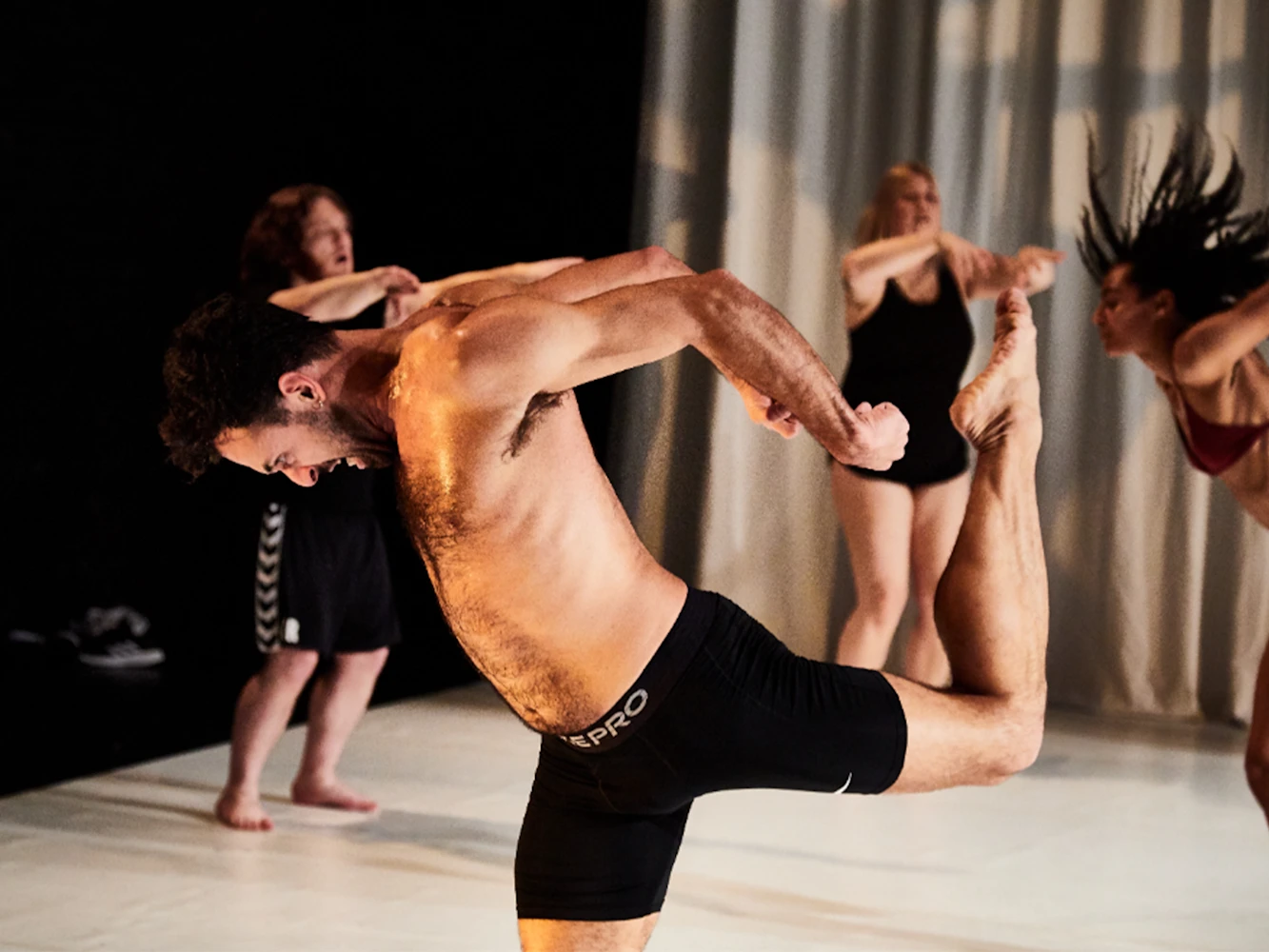 Mass Effect at Sydney Fringe Festival: What to expect - 2