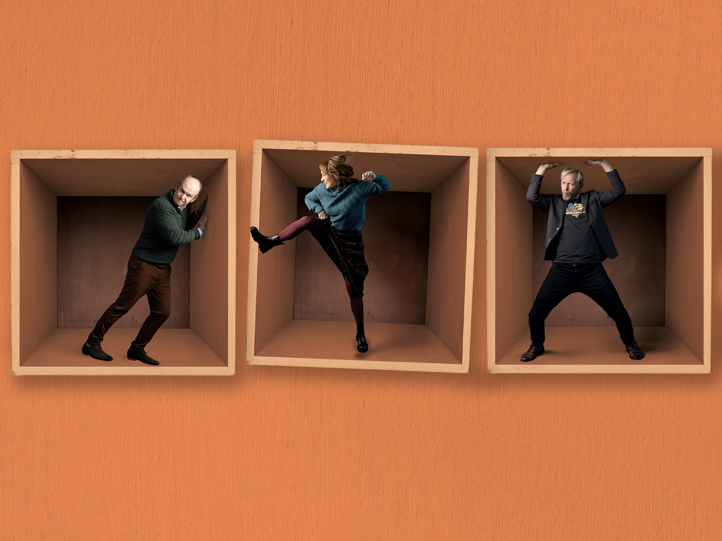 ULSTER AMERICAN: What to expect - 1