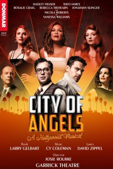 City of Angels Tickets