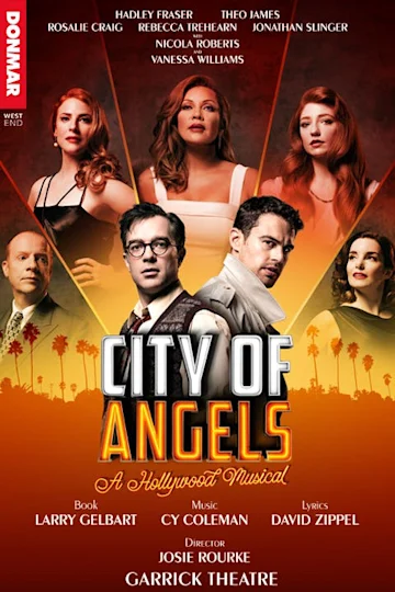 City of Angels Tickets