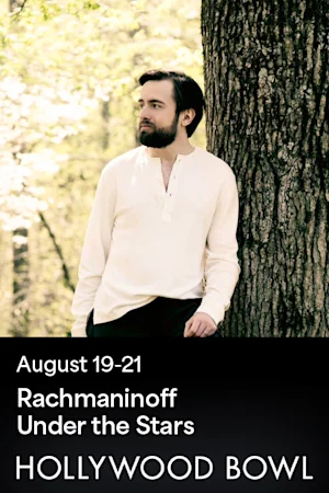 Rachmaninoff Under the Stars tickets