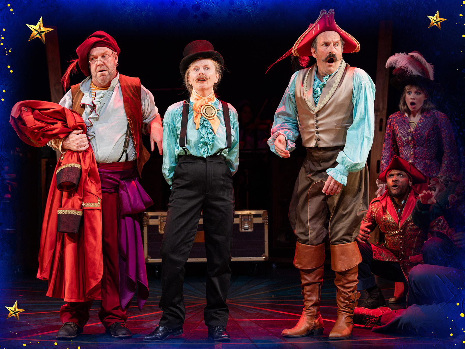 Peter and the Starcatcher: What to expect - 3