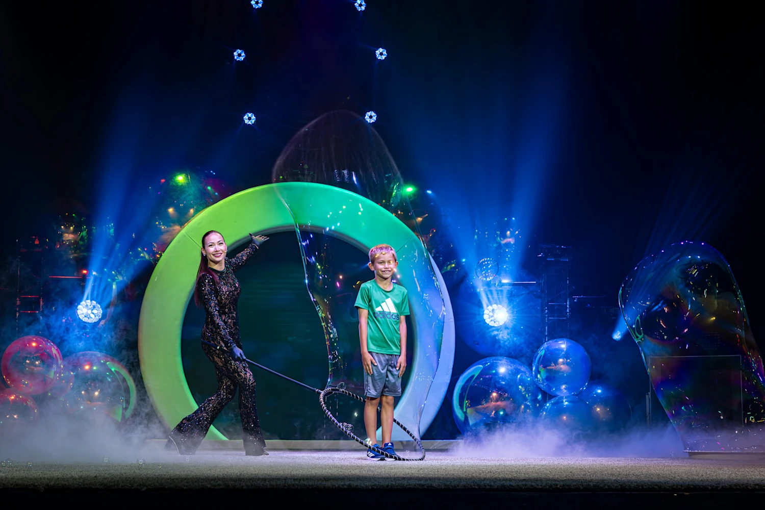 Gazillion Bubble Show: What to expect - 5