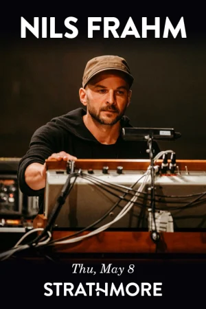 Nils Frahm