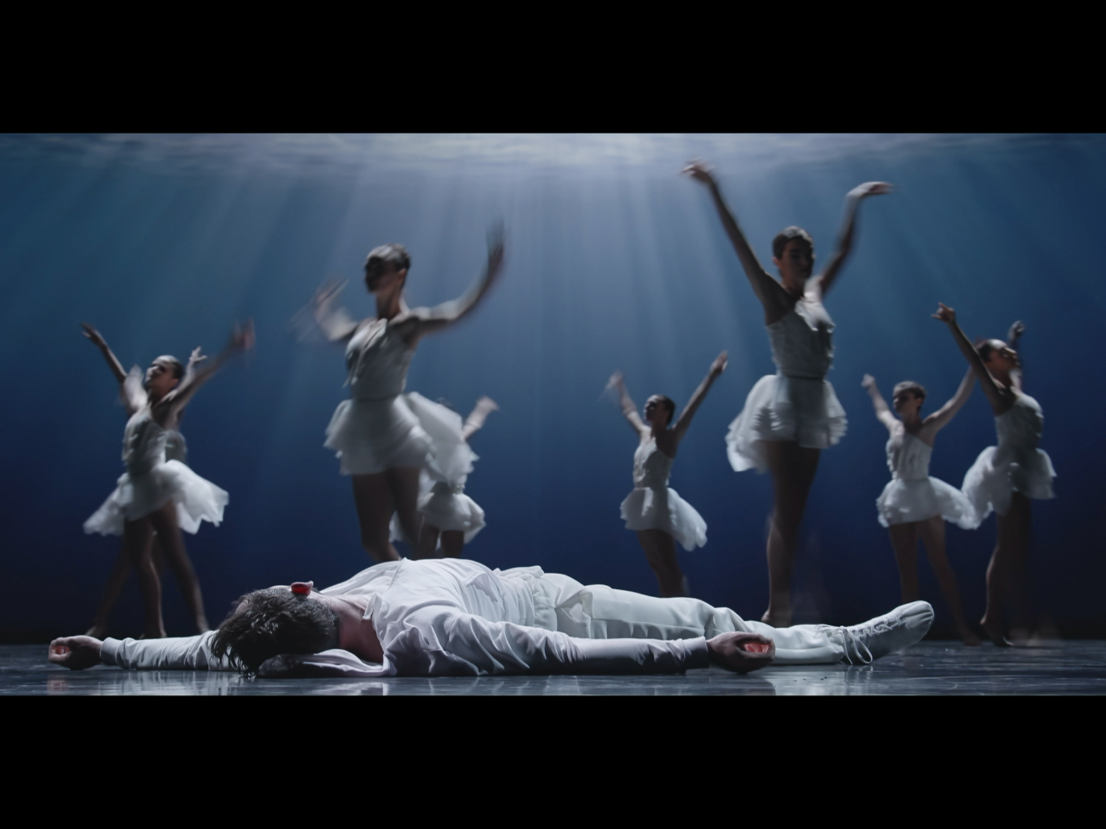 Ballet Preljocaj - Swan Lake: What to expect - 1