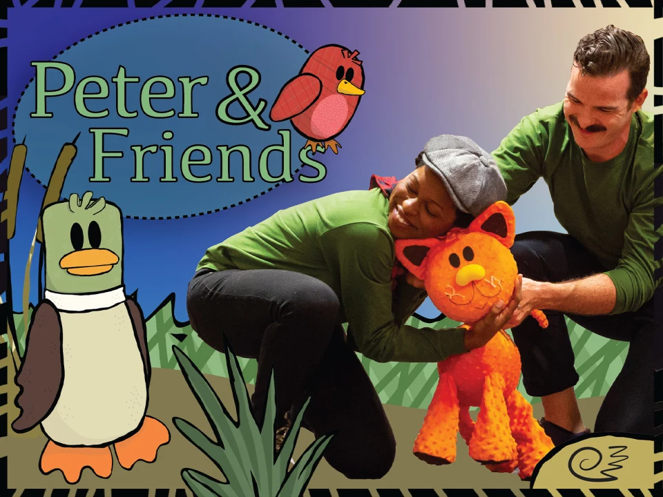 NSO Music for Young Audiences: Peter and Friends: What to expect - 1