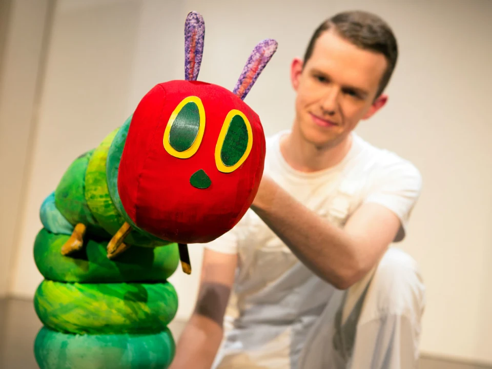 The Very Hungry Caterpillar Holiday Show: What to expect - 1