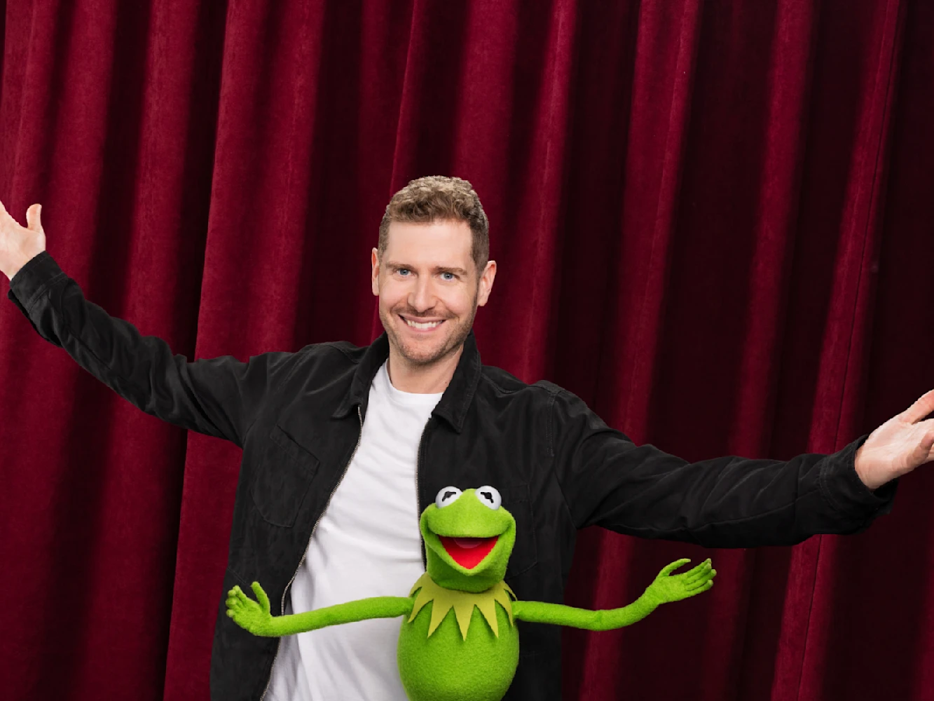 Rob Lake Magic with Special Guests The Muppets: What to expect - 2