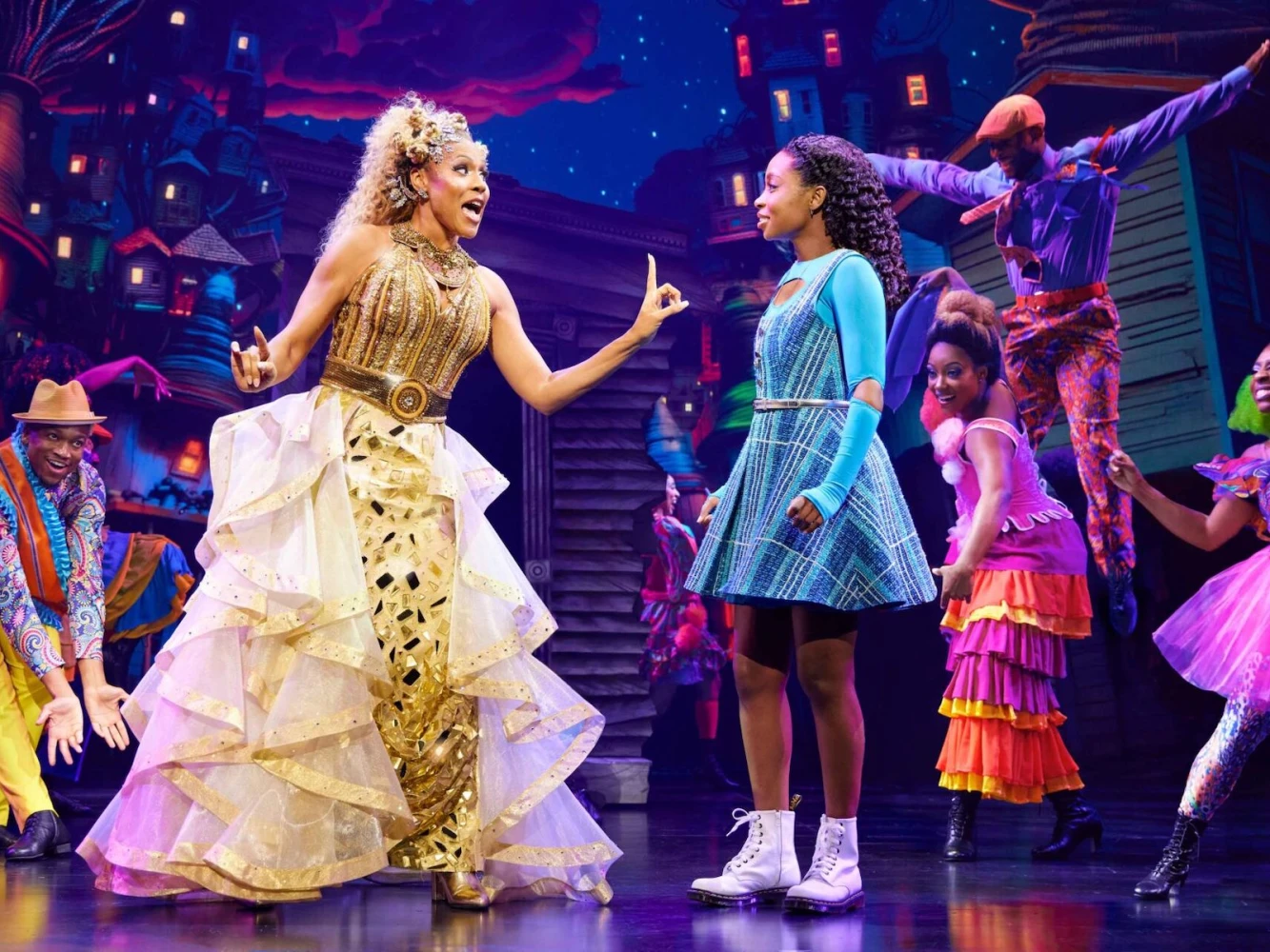 The Wiz on Broadway: What to expect - 4