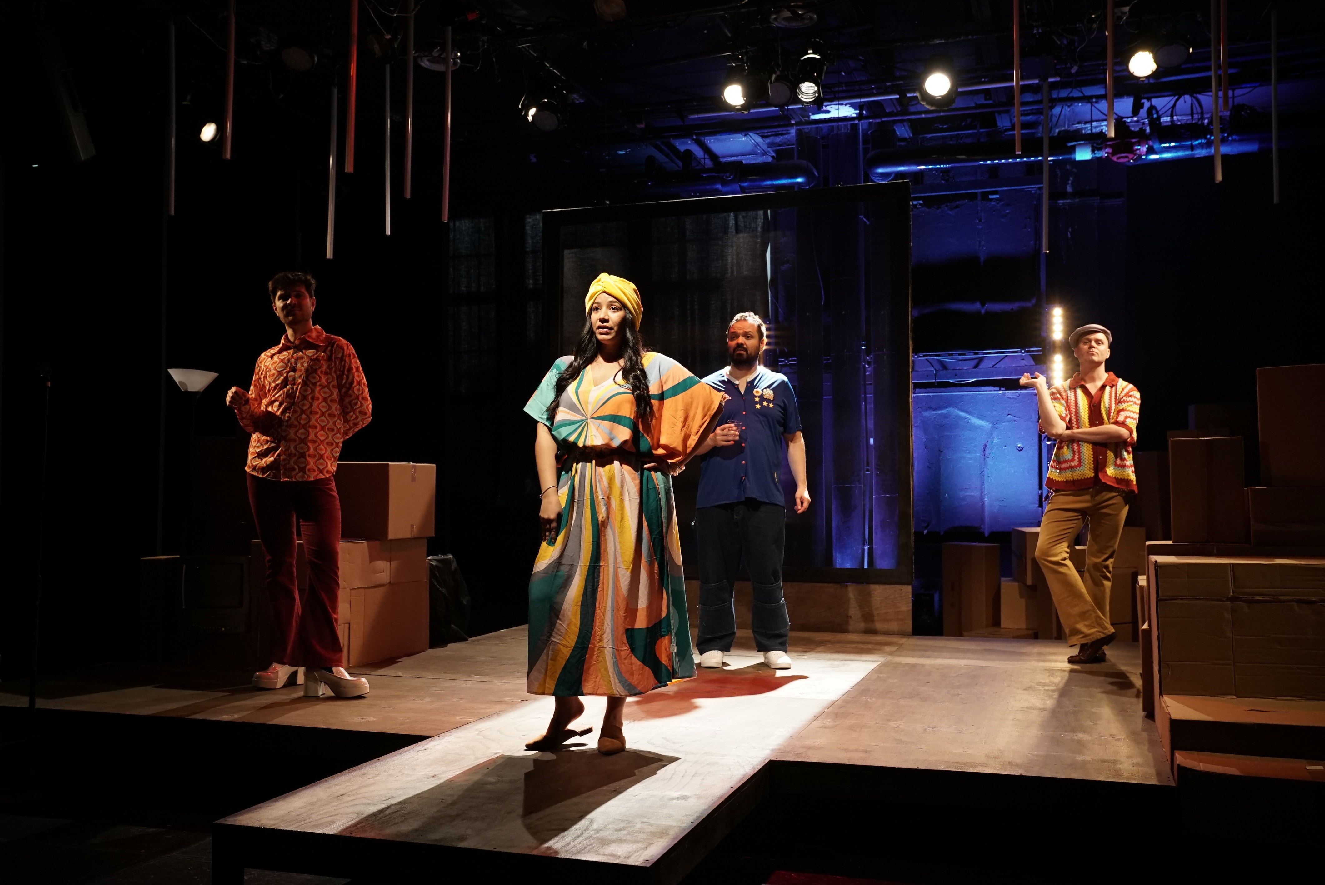 Manifest Destiny tickets | New York | TodayTix