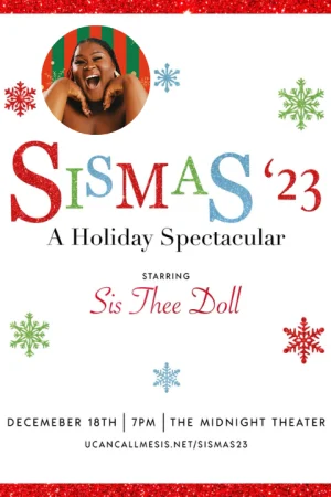 SISMAS '23: A Holiday Spectacular Tickets