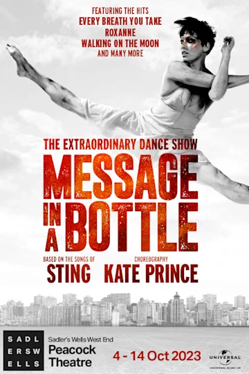 Message in a Bottle Tickets