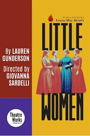 Louisa May Alcott's Little Women Tickets