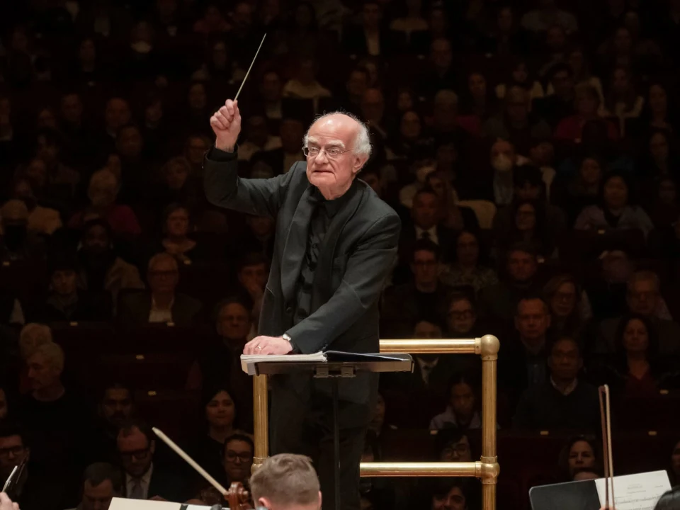 John Rutter: What to expect - 1