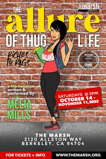 The Allure of Thug Life tickets