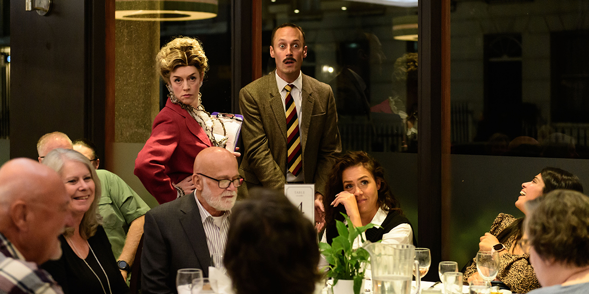Faulty Towers - 1200 - LT