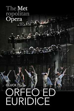 Gluck's Orfeo Ed Euridice Tickets