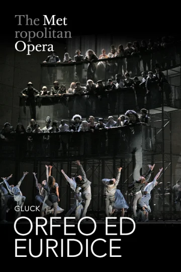 Gluck's Orfeo Ed Euridice Tickets