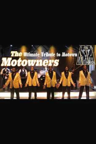 The Motowners: The Ultimate Tribute to Motown Tickets