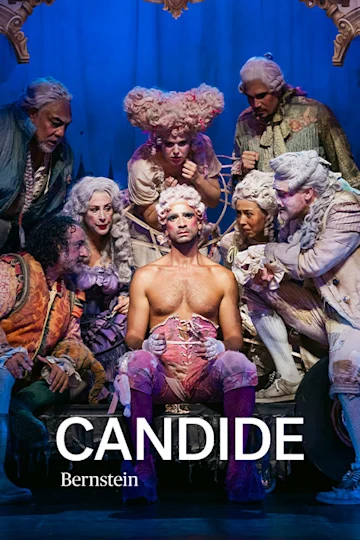 Candide at Sydney Opera House Tickets