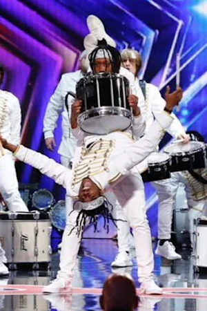 Pack Drumline tickets