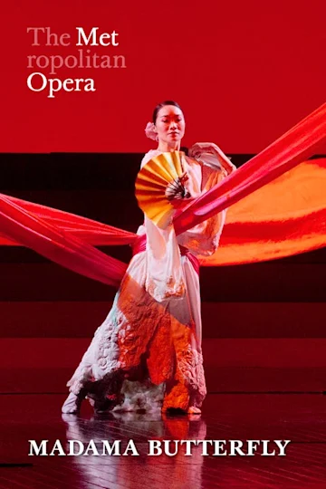 Madama Butterfly 2018 tickets