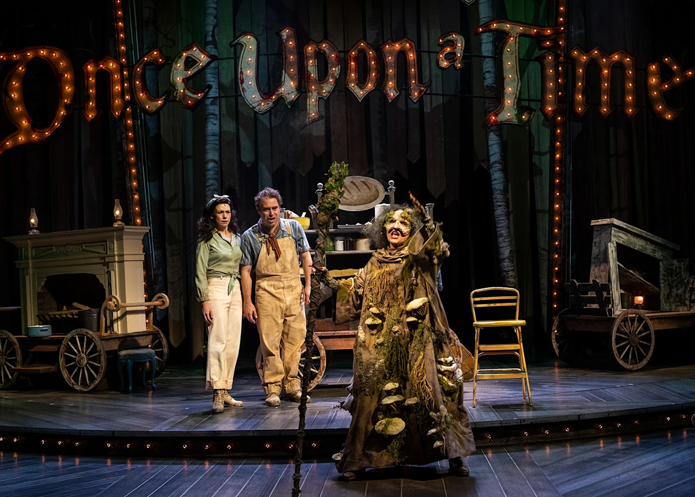 Into the Woods: What to expect - 1