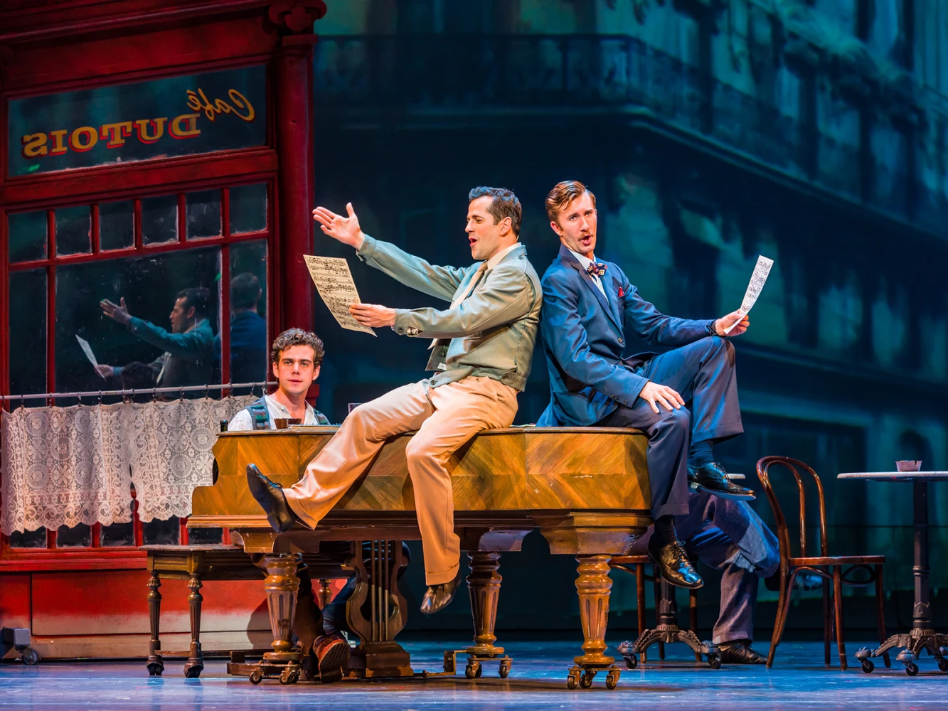 An American In Paris at Theatre Royal Sydney : What to expect - 12