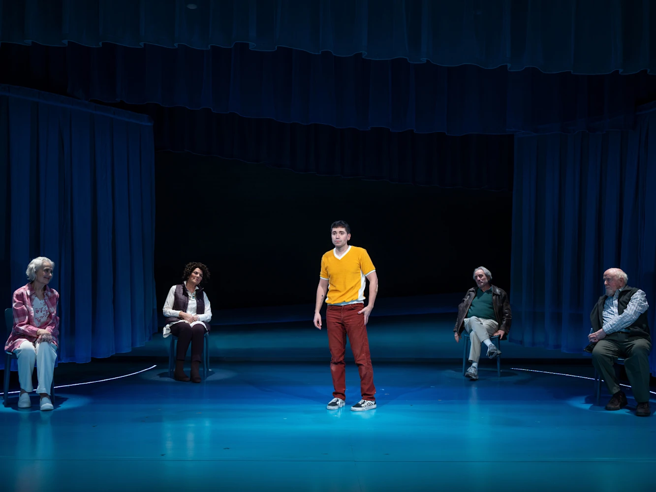 The Reservoir: What to expect - 9