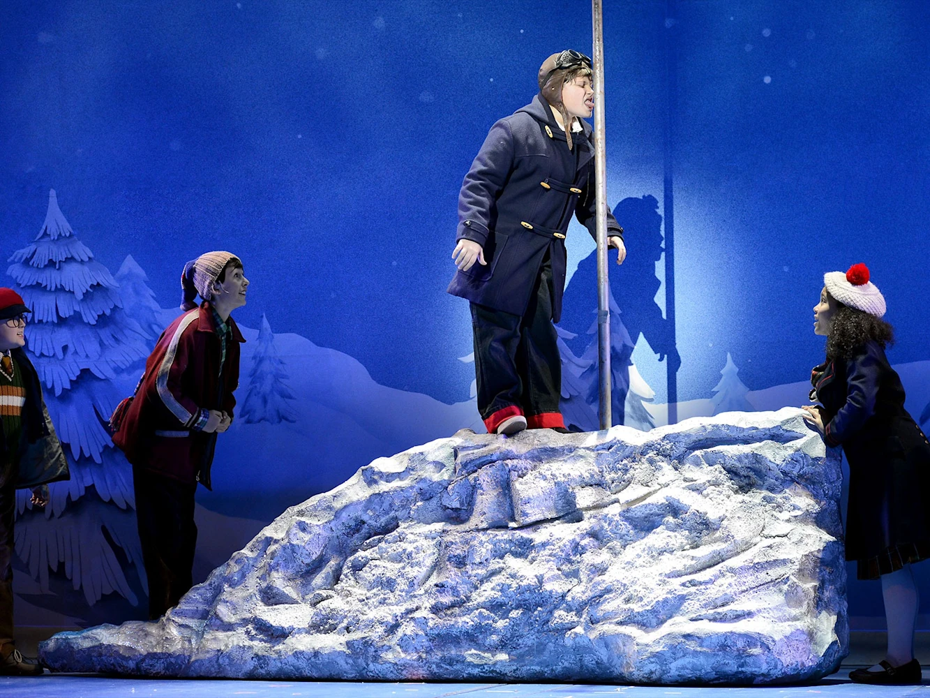 A Christmas Story: The Musical: What to expect - 1