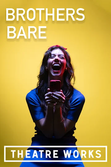 Brothers Bare at Explosives Factory Tickets