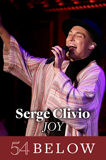 Serge Clivio: JOY tickets