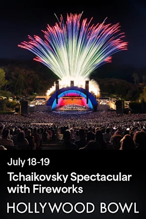 Tchaikovsky Spectacular with Fireworks tickets