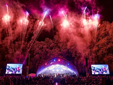 BATTERSEA PARK IN CONCERT: Proms in the Park: What to expect - 3