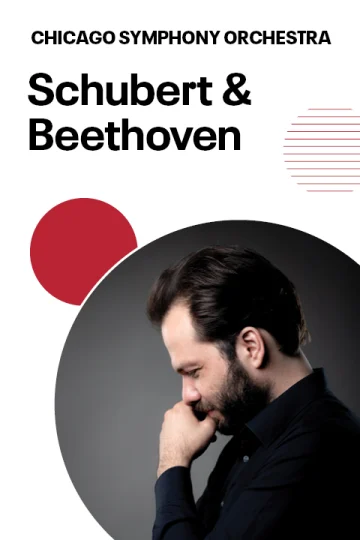 Schubert & Beethoven Tickets