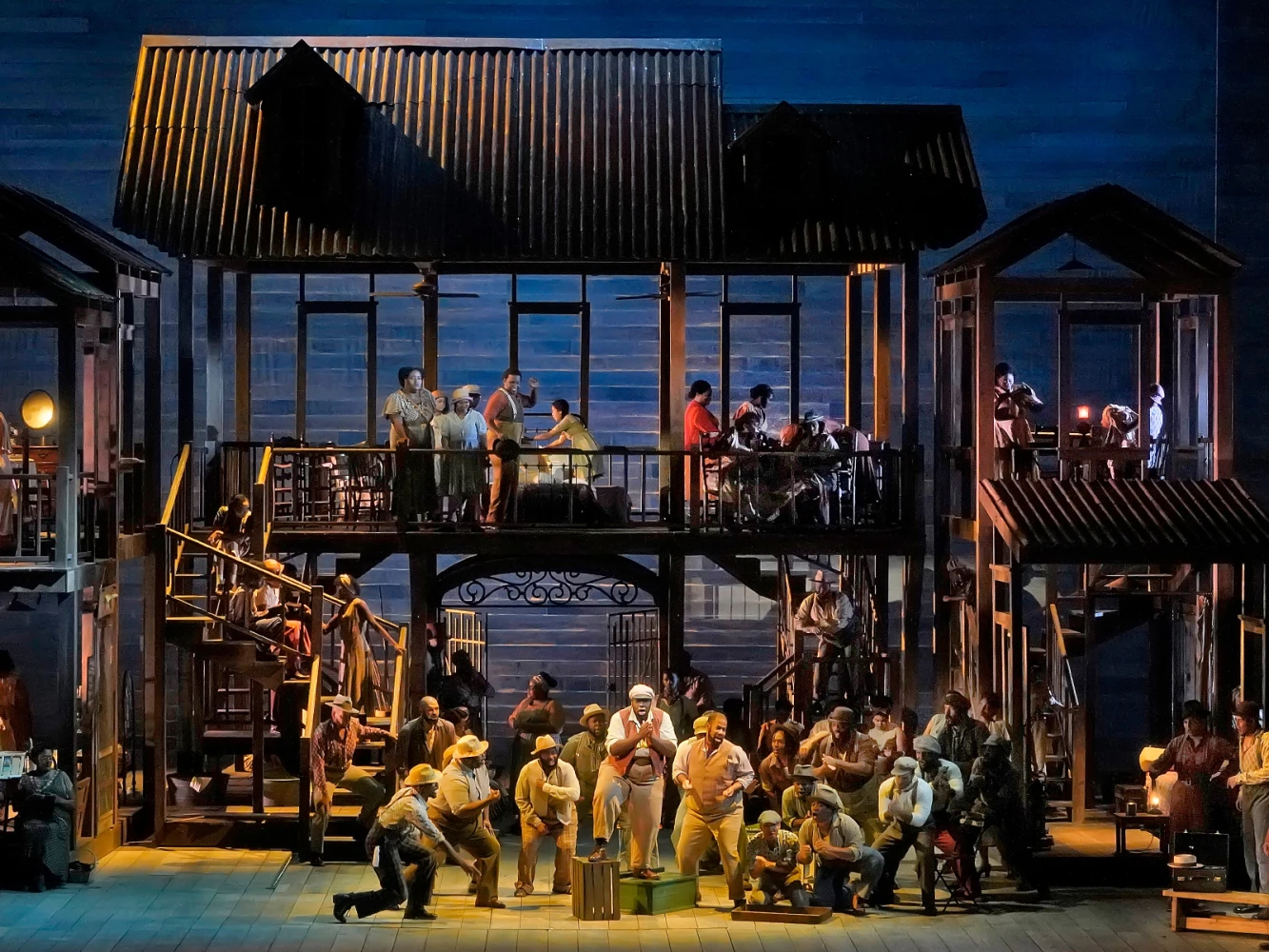Porgy and Bess : What to expect - 3