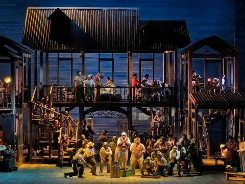 Porgy and Bess: What to expect - 3